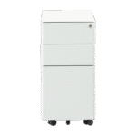 Офис контейнер Carmen CR-1809 K - сив - Image 2