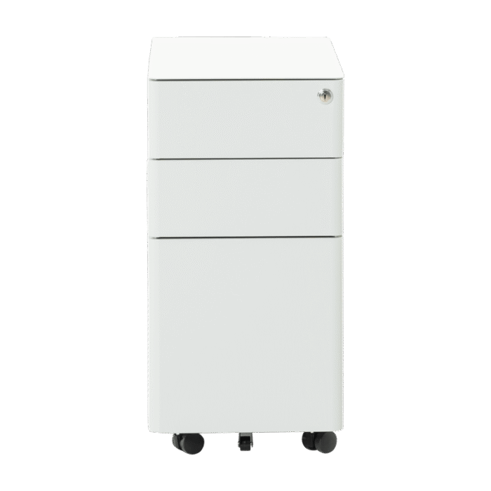 Офис контейнер Carmen CR-1809 K - сив - Image 2