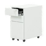 Офис контейнер Carmen CR-1809 K - сив - Image 3