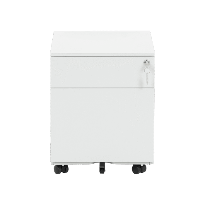 Офис контейнер Carmen CR-1810 K - сив - Image 2
