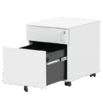 Офис контейнер Carmen CR-1810 K - сив - Image 4