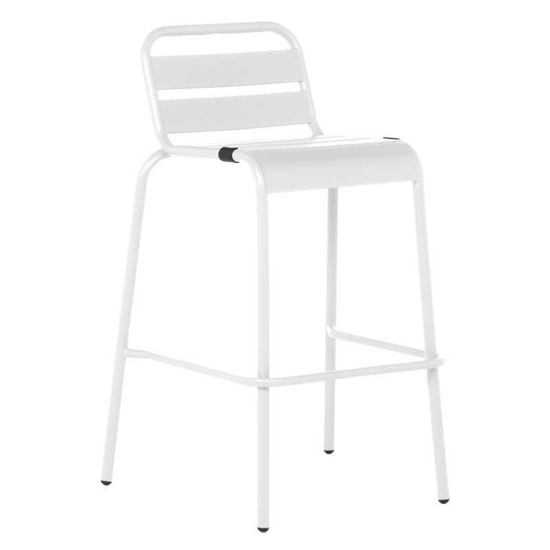 ketyring-bar-stol-shaki-bjal Кетъринг бар стол SHAKI - бял - Image 1
