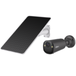 Комплект безжична 4G камера Dahua + соларен панел KIT/BF4CA-4G-0210B-XL/M0508
