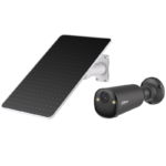 Комплект WiFi камера Dahua + соларен панел KIT/BF8CA-0210B-XL/M0508