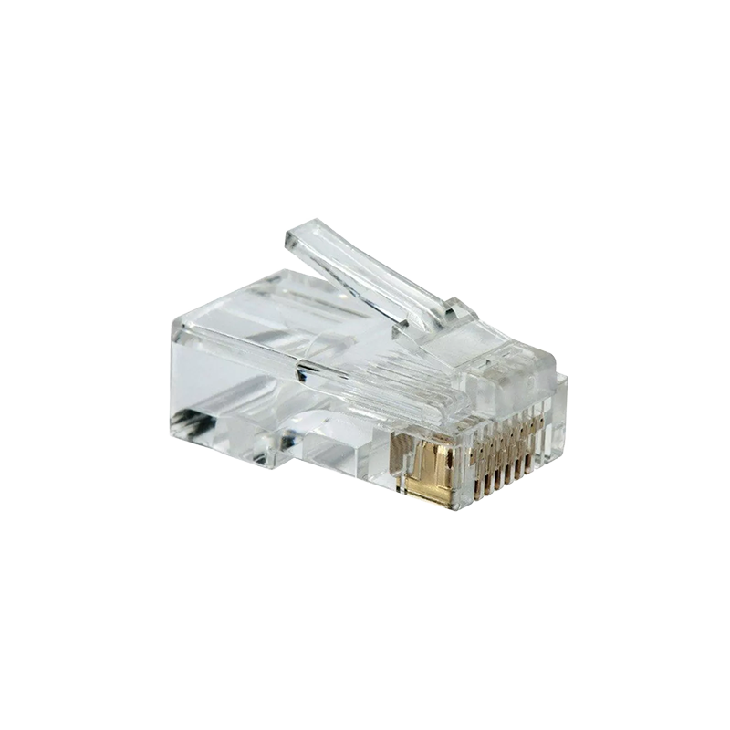 konektor-rj45-cat5-e-unshielded Конектор RJ45 CAT5E UNSHIELDED - Image 1