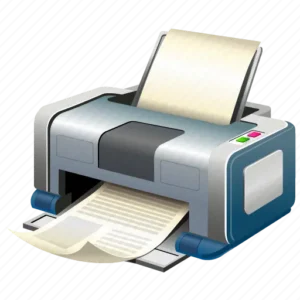 Print printer