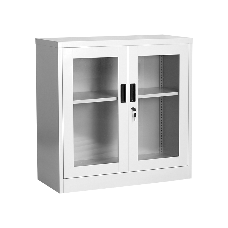 metalen-shkaf-carmen-cr-1263-k-siv Метален шкаф Carmen CR-1263 K - сив - Image 1