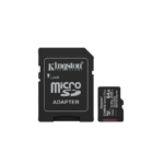 Micro SD карта Kingston Canvas Select Plus 64GB