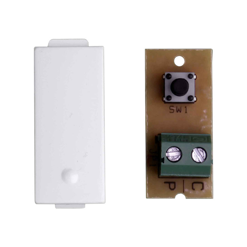 modul-za-dopylnitelen-buton-farfisa-ex301-1 Модул за допълнителен бутон Farfisa EX301 - Image 1