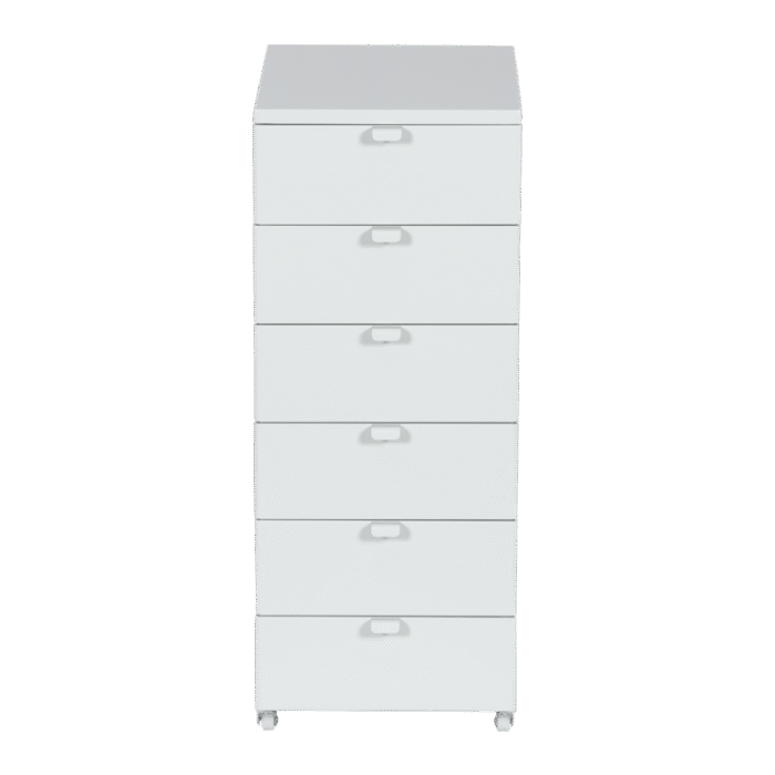 Офис контейнер Carmen CR-1227 K - сив - Image 2
