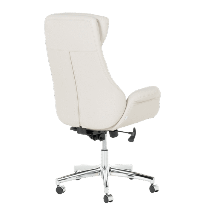 Офис кресло Carmen 5011 - сиво - Image 6