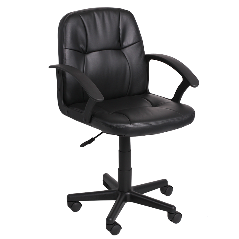 ofis-stol-carmen-6044-1-cheren-1-1 Офис стол Carmen 6044-1 - черен - Image 1
