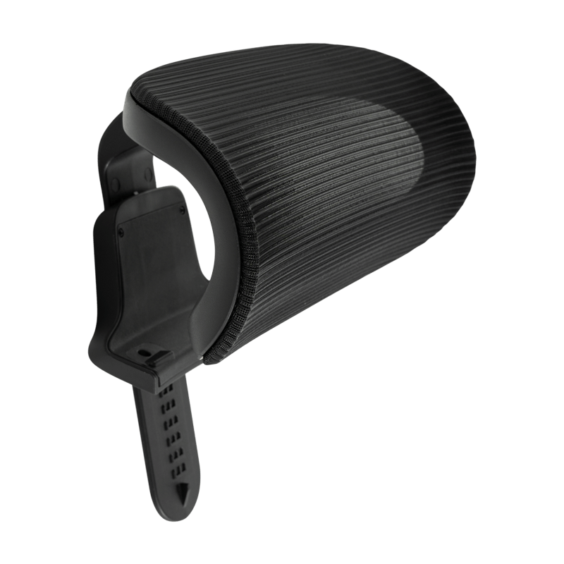 podglavnik-za-ergonomichen-stol-horgen-cheren Подглавник за ергономичен стол HORGEN - черен - Image 1