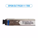GEPON SFP PON MODULE 20km PX20+++ PON модул за стабилна връзка между OLT и ONU устройства