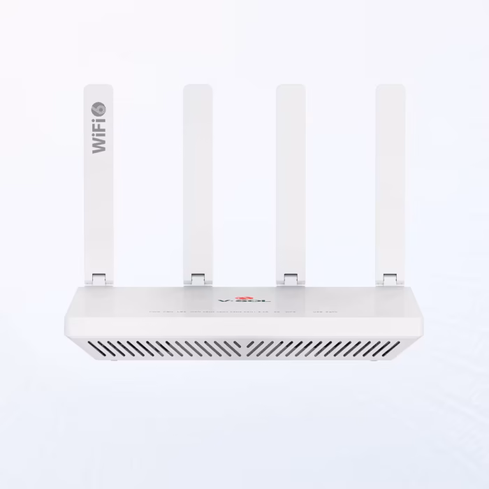 V2804AX15T xPON 4GE CATV WiFi мрежово устройство за абонатска оптична връзка в дом или офис
