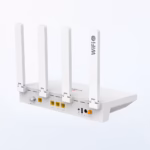 V2804AX15T xPON 4GE CATV WiFi терминално устройство за FTTH мрежа с интернет и телевизионен изход