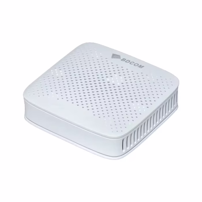 BDCOM GP1702-1G xPON ONT, 1×SC/UPC PON и 1×Gigabit LAN, компактно абонатно устройство за GPON и EPON