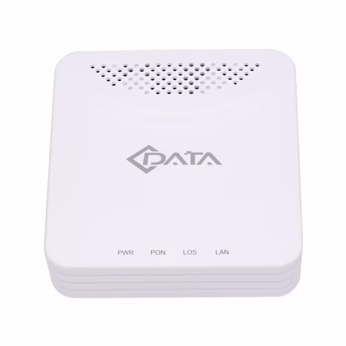 C-DATA ONU FD511G-X-F690 компактно ONU за рутер, суич или компютър с гигабитов LAN порт
