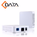 C-DATA FD511G-F690 xPON ONU устройство с един LAN порт за кабелен интернет през оптика
