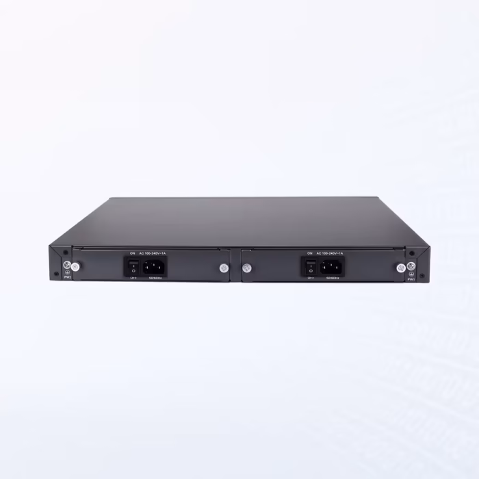 EPON OLT 16 port V1600D16 решение за интернет доставчици, FTTH мрежи и оптична свързаност