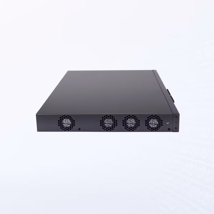 EPON OLT 16 port V1600D16 професионален OLT за свързване на ONU устройства в пасивна оптична мрежа