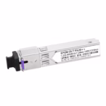 GEPON SFP PON MODULE 20km PX20+++ SFP трансивър за OLT оборудване и пасивни оптични мрежи