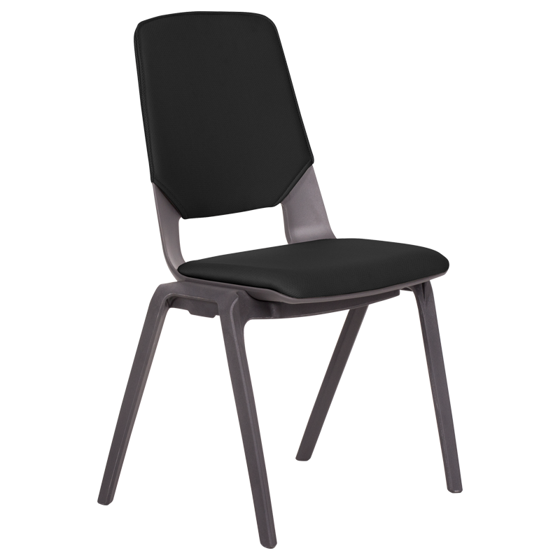 posetitelski-stol-limber-cheren-24 Посетителски стол LIMBER - черен - Image 1