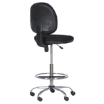 Работен офис стол Carmen 7551-1 - черен - Image 6