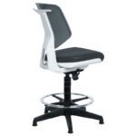 Работен офис стол LAB - черен AS - Image 4