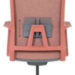 Работен стол KLAWER - червен - Image 8