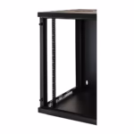 Комуникационен Шкаф 12U 540x600 комуникационен шкаф за по-дълбоки устройства и подредено окабеляване