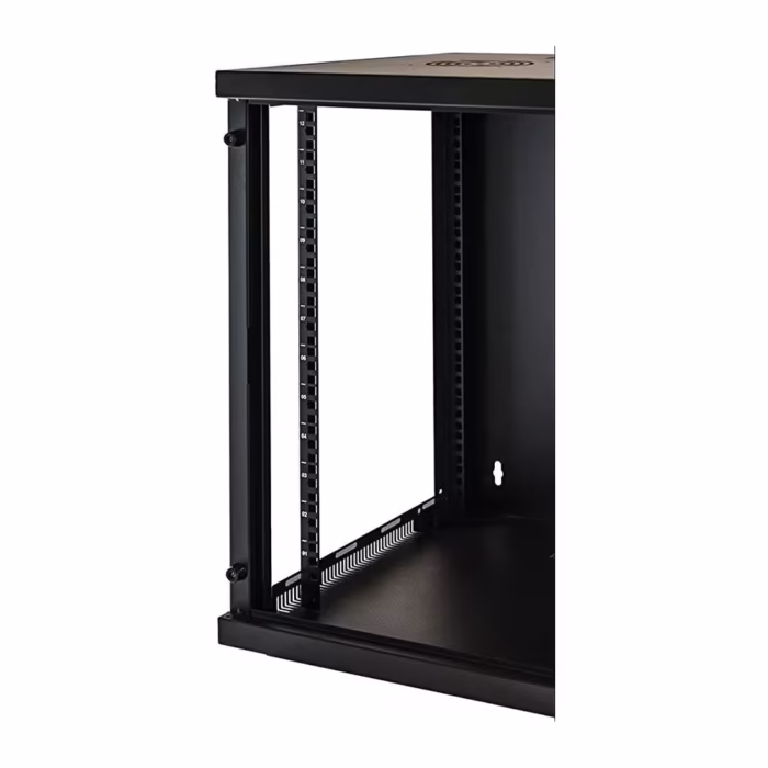Комуникационен Шкаф 12U 540x600 комуникационен шкаф за по-дълбоки устройства и подредено окабеляване