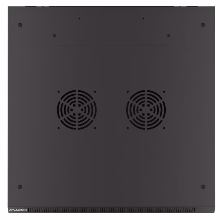 Шкаф 12U 600x600 решение за чиста rack инсталация с повече пространство зад оборудването