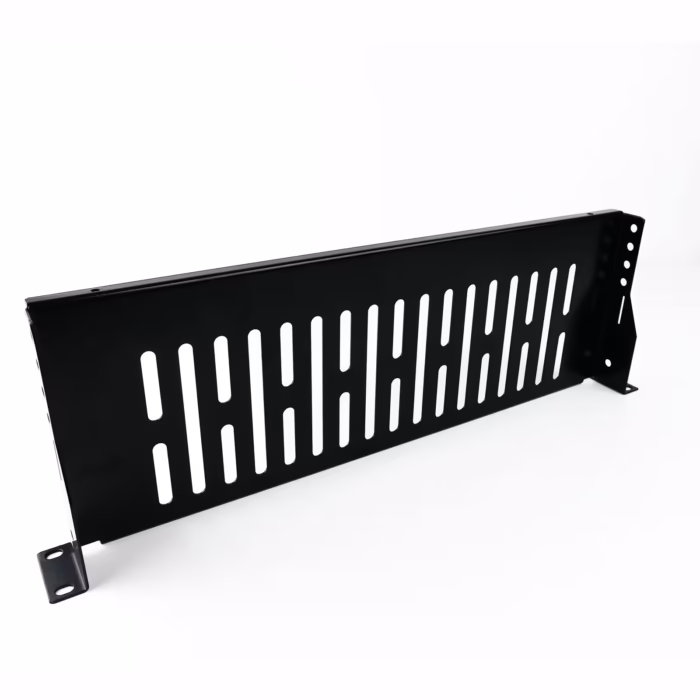 РАФТ за RACK 150mm стабилна основа за оборудване без rack уши в 19 инчова инсталация