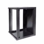 Шкаф 15U 600x600 стоящ комуникационен шкаф за техника, която изисква повече вътрешно пространство