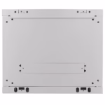 Шкаф 9U 600х450 RAL7035 метален шкаф за подредена LAN и CCTV инсталация