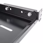 РАФТ за RACK 350mm аксесоар за 19 инчов шкаф с повече площ за по-дълбоко оборудване
