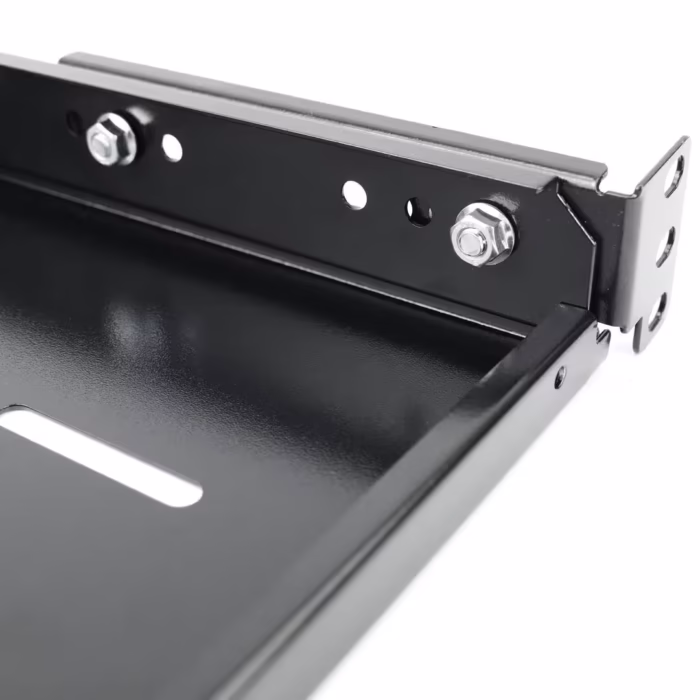 РАФТ за RACK 350mm аксесоар за 19 инчов шкаф с повече площ за по-дълбоко оборудване