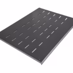 РАФТ за RACK 620mm подходящ за сървърни компоненти, UPS модул или тежка мрежова техника