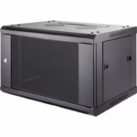 Комуникационен шкаф 6U 540x600 за мрежово оборудване с по-голяма дълбочина