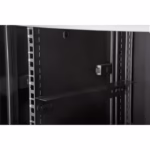Комуникационен шкаф 6U 540x600 стенен шкаф за суичове, рекордери и LAN техника