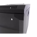 Комуникационен шкаф 6U 540х350 за LAN и охранителни инсталации в малки пространства