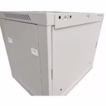 Шкаф 6U 600х450 RAL7035 за защита и организация на мрежово оборудване