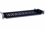 РАФТ за RACK 150mm аксесоар за комуникационен шкаф с компактна дълбочина
