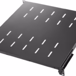 РАФТ за RACK 450mm поставка за NVR, DVR, суич, UPS или техника без rack уши