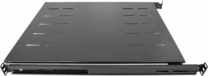 РАФТ за RACK 720mm метална основа за техника, която изисква повече опорна площ в шкафа