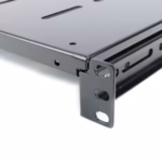 РАФТ за RACK 350mm метален shelf за подреден монтаж на оборудване в LAN и слаботокови системи