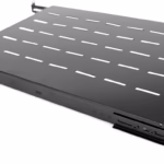 РАФТ за RACK 720mm поставка за сървърно оборудване, UPS, рекордери и устройства без rack уши