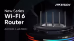 ruteri - HikVision DS 3WR18X wifi 6