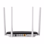 Mercusys MB135-4G Dual Band рутер за споделяне на мобилен интернет към телефони, лаптопи и камери